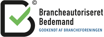 Brancheautoriseret Bedemand