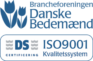 Danske Bedemænd ISO